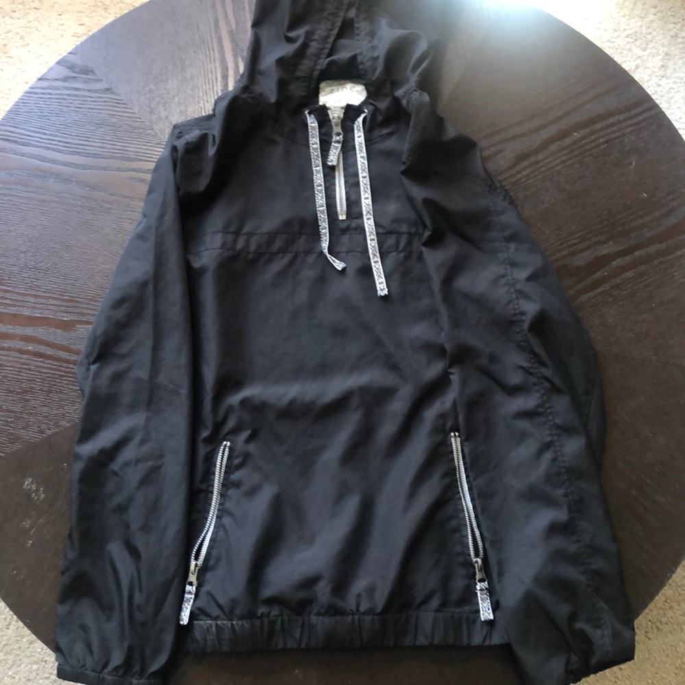 (Zumiez) Zine windbreaker